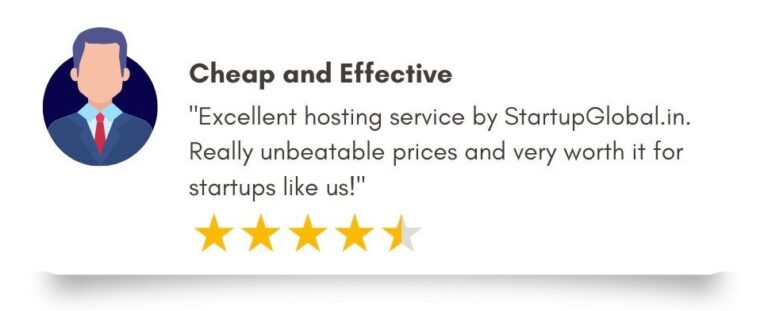 Testimonials startupglobal.in - 2